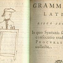Pierre Procureur grammairien