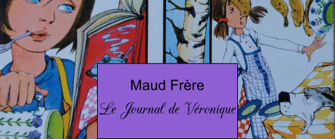 Maud Frère, la littérature enfantine